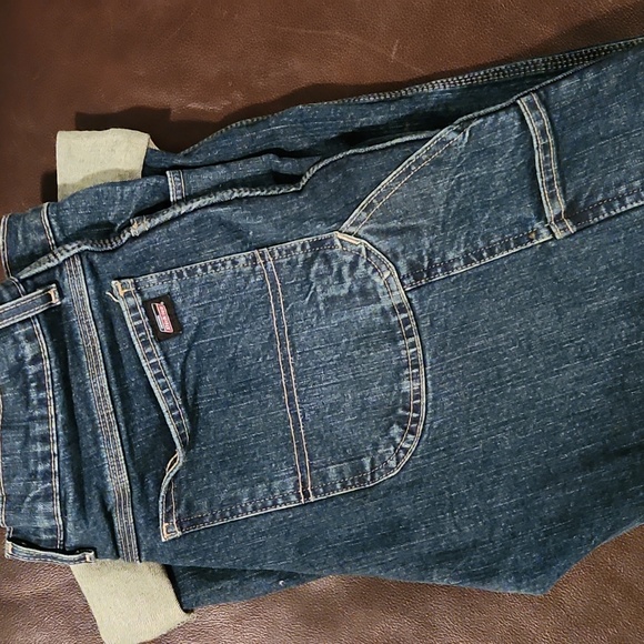 Mens 34x34 Dickies Carpenter Jeans - Picture 3 of 3